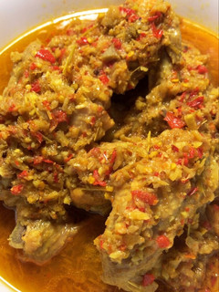 Foto resep Ayam Betutu Bali