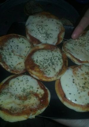 Una foto de Pizzetas de 1ra !!!👌