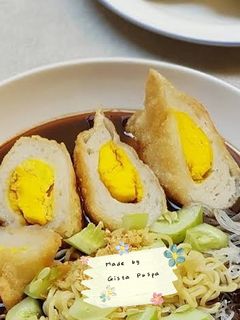 Foto resep Pempek Tanpa Ikan