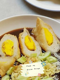 Foto resep Pempek Tanpa Ikan