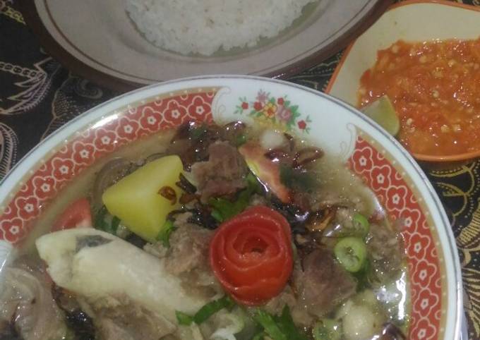 Sop kambing