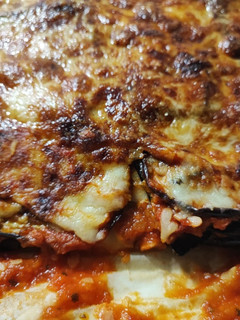 Una foto de Parmigiana