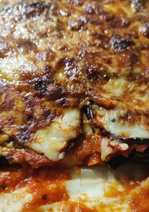 Una foto de Parmigiana de Giulia