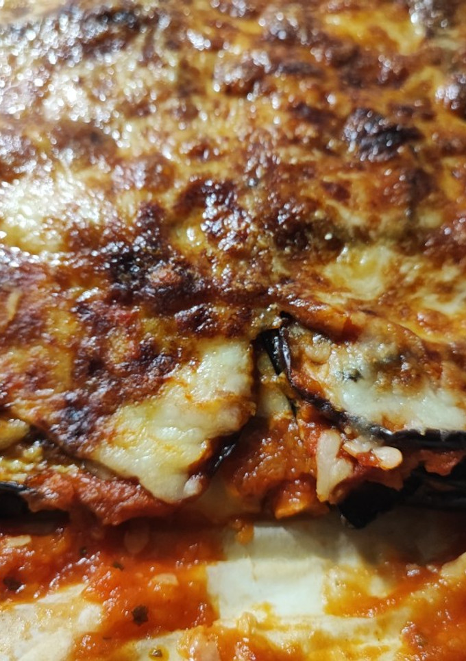 Una foto de Parmigiana