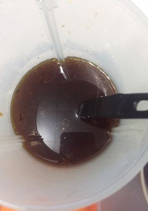 Foto resep Simple syrup gula Jawa