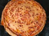 Zabrostos Pizzatorta Keto, GM