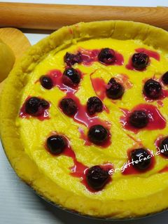 Foto di Torta pasticciotto