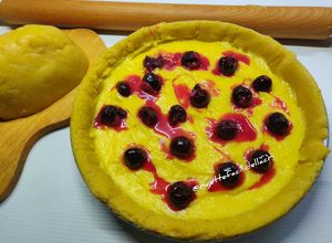 Foto di Torta pasticciotto