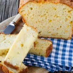 A picture of Corn Bread.