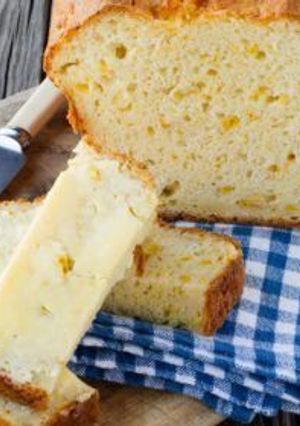 A picture of Corn Bread.