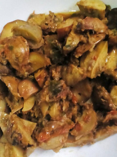 Foto resep Jengkol Sambel Terasi