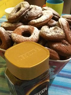 Una foto de Roscas de la abuela