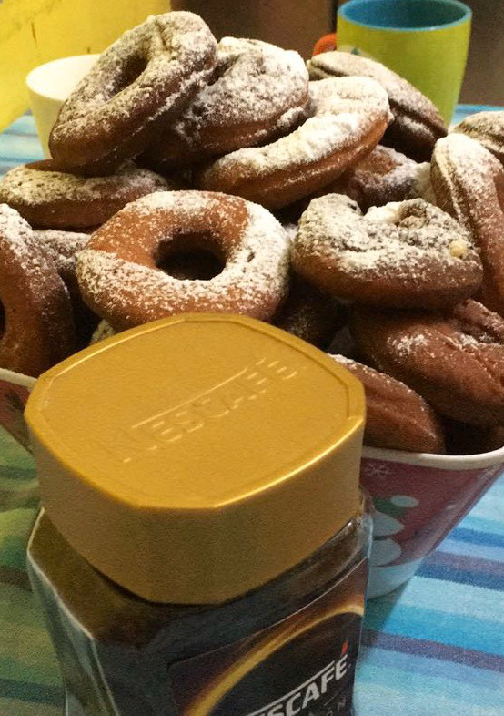 Una foto de Roscas de la abuela