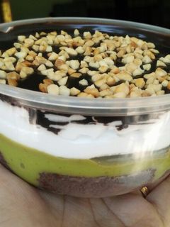 Foto resep Brownies Alpukat