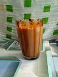 কোল্ড কফি (cold coffee recipe in Bengali)
