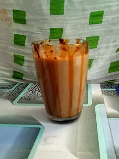 কোল্ড কফি (cold coffee recipe in Bengali) রেসিপির প্রধান ছবি