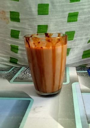কোল্ড কফি (cold coffee recipe in Bengali) রেসিপির প্রধান ছবি