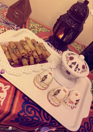 صورة لوصفة اصابع التمر
