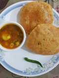 Masala puri