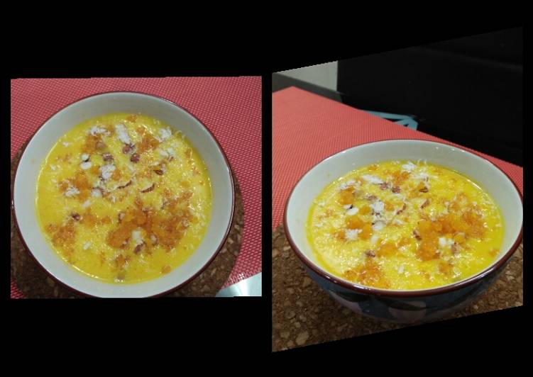 Recipe of Speedy Motichoor kheer