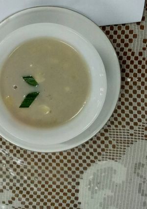 Foto resep Wedang Kacang