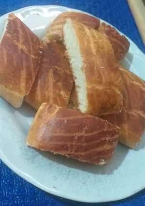 صورة لوصفة كروكي بدون بيض