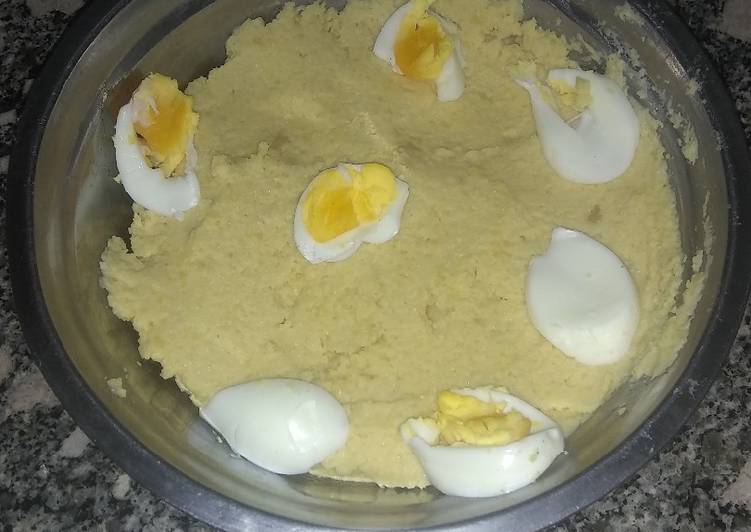 Pasta de garbanzos "ideal para acompañar nachos, canapés etc