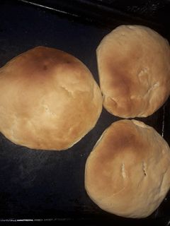 Una foto de Pan casero rico y económico!!!