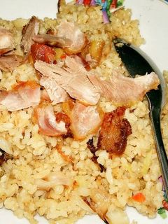 Foto resep Nasi goreng pedas