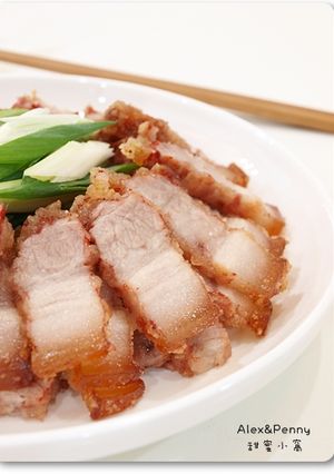 紅糟肉 的食譜成品照片