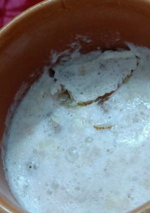 A picture of Candy Ice cream.