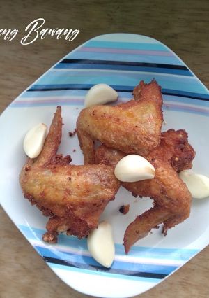Foto resep Ayam Goreng Bawang