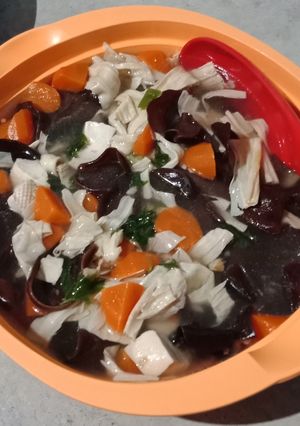 Foto resep Sup segar