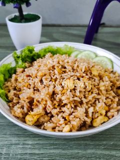 Foto resep Nasi goreng jawa