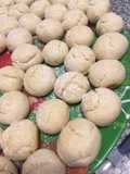 Bolitas de limón o naranjaSALEN 80!!!!