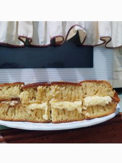 Foto resep Martabak manis teflon