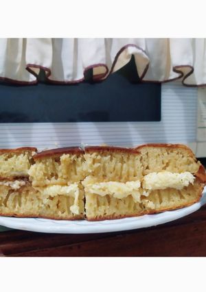 Foto resep Martabak manis teflon