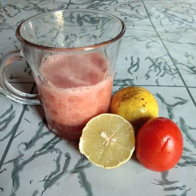 Manfaat Jus Tomat Jeruk : Manfaat jus tomat campur wortel dan apel