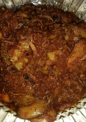 Foto resep Jengkol Balado Bumbu Gurih