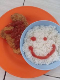 Foto resep Chicken katsu