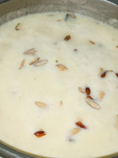 ரவை பாயாசம்(rava payasam recipe in tamil) செய்முறை முக்கிய புகைப்படம்