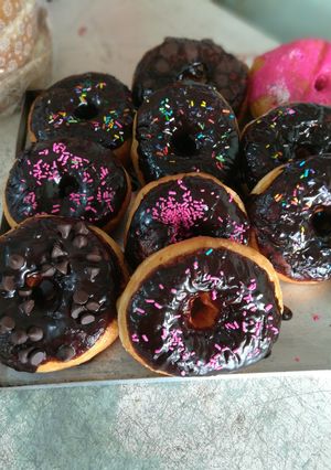 Una foto de Donas