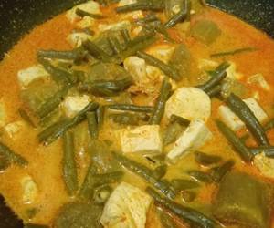 Masakan Populer Lodeh Terong Tahu 😁 Tanpa Ribet Enak Bergizi