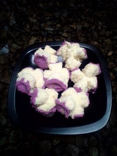 Foto resep Bolu kukus mekar santan