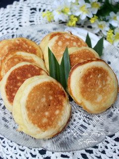 Foto resep Kue Khamir Tape
