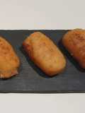 Croquetas de Jamón tradicionales