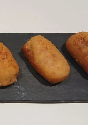 Foto principal de Croquetas de Jamón tradicionales