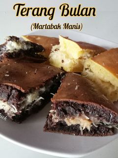Foto resep Terang Bulan (Martabak Manis)