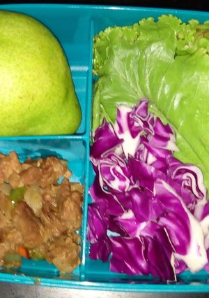 Foto resep Beef Green Chili, Diet Mayo H2 (Lunch)