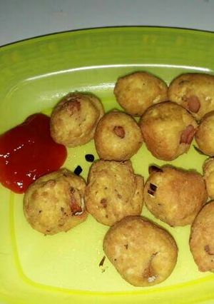 Foto resep Perkedel tahu anti gagal